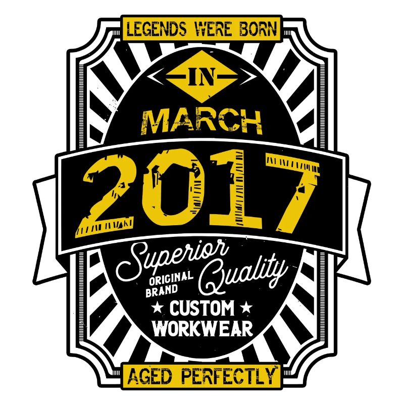 2017 MARCH
