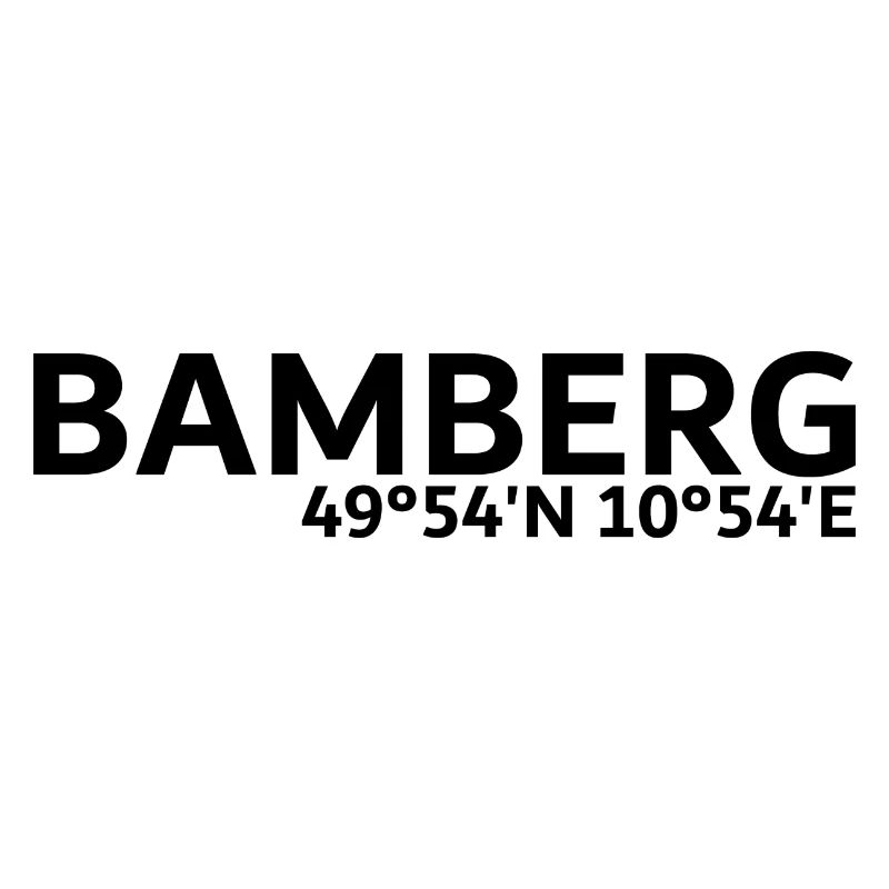 Bamberg coordinates