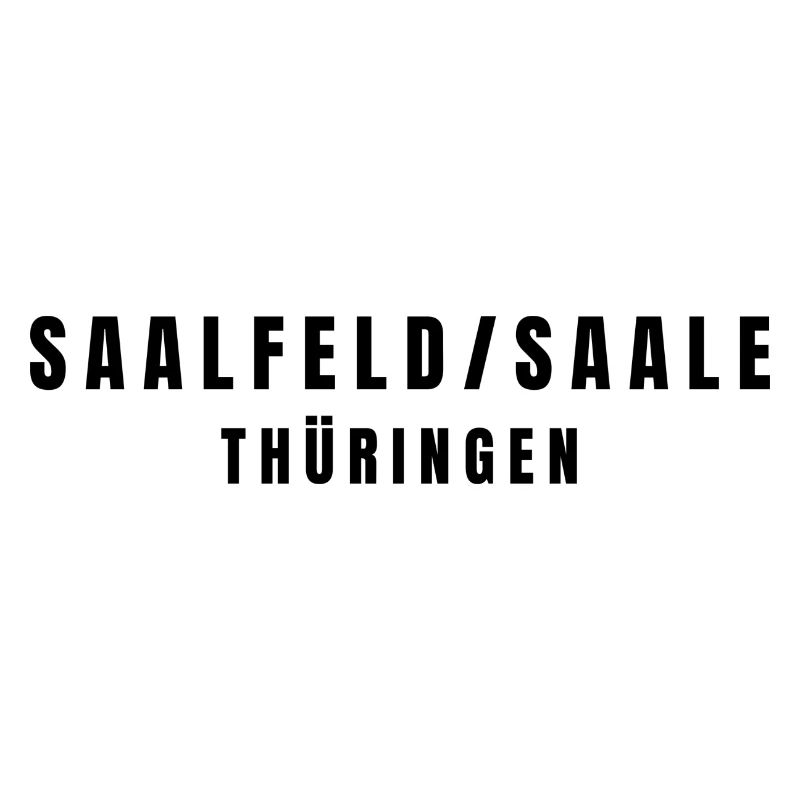 Saalfeld/Saale, Thuringe