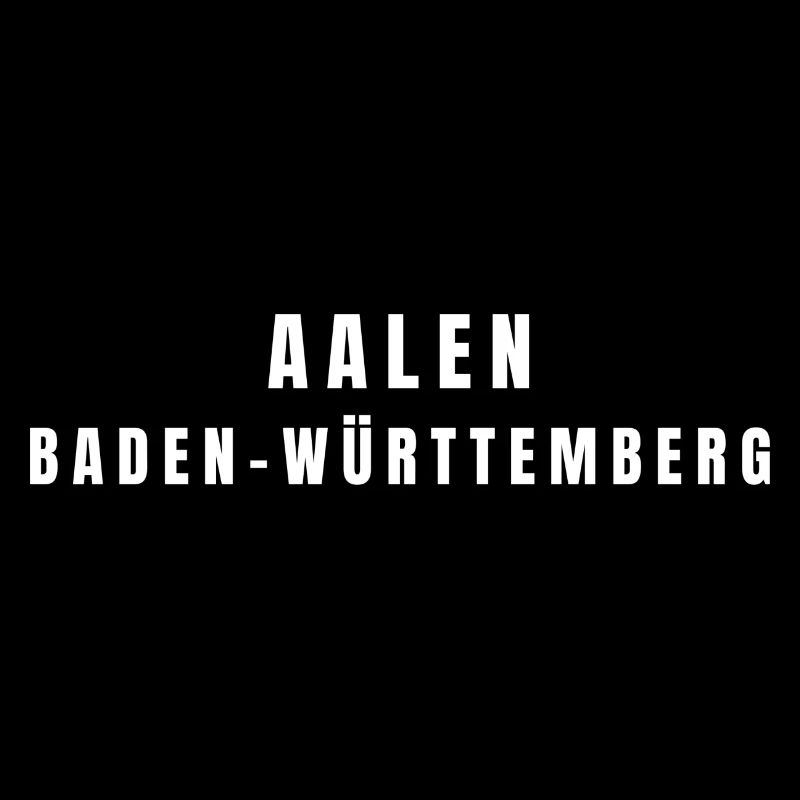 Aalen, Bade-Wurtemberg