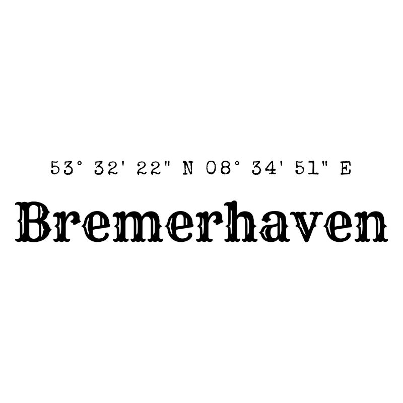Bremerhaven coordinates