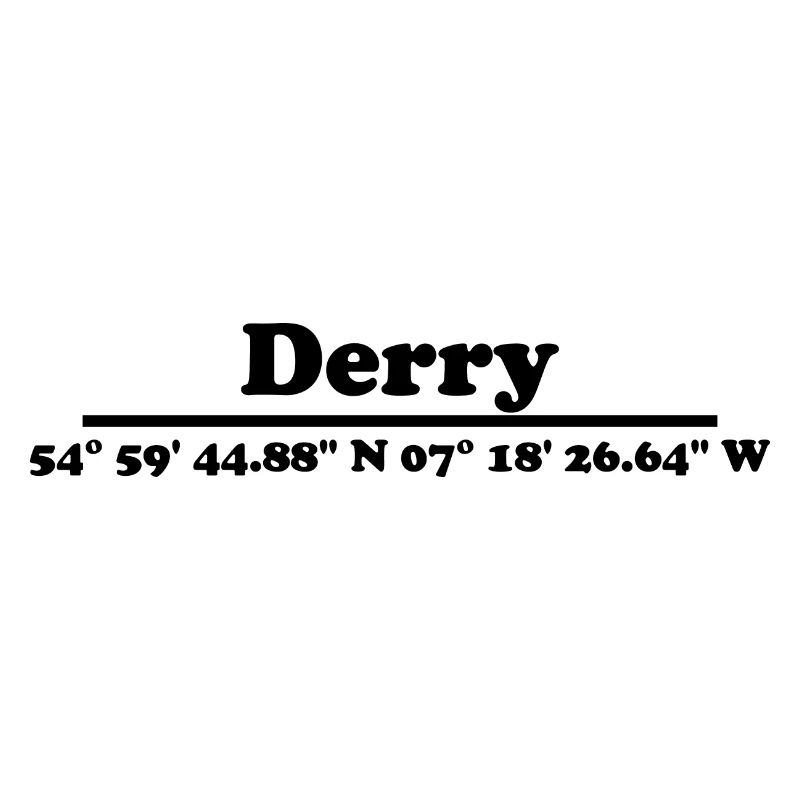 Coordonnées de Derry