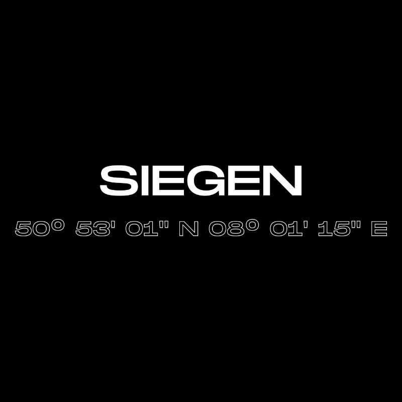 Coordonnées Siegen