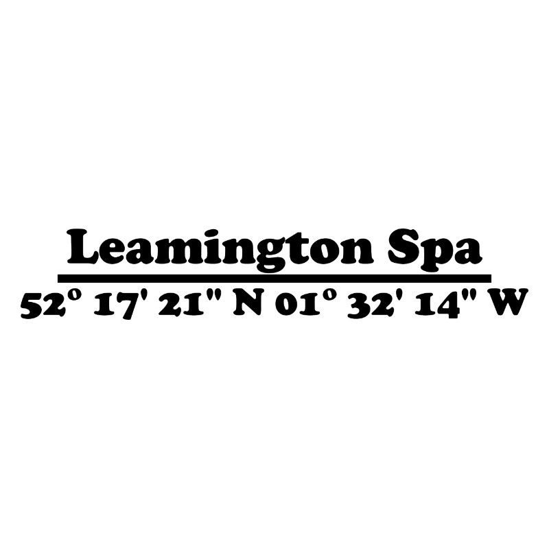 Leamington Spa Coordinates