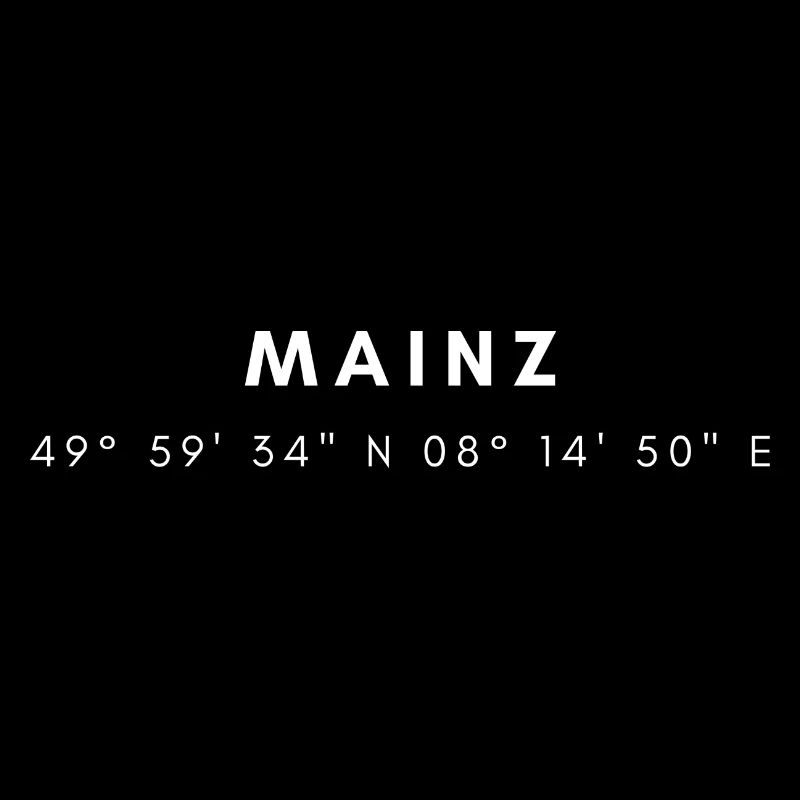 Mainz coordinates