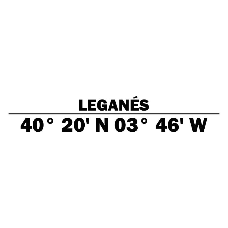 Coordonnées de Leganés