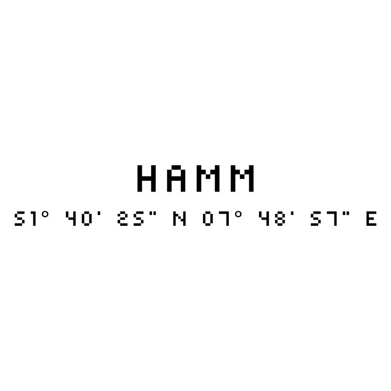 Coordonnées Hamm
