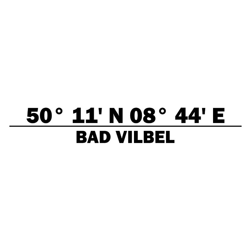 Coordonnées de Bad Vilbel
