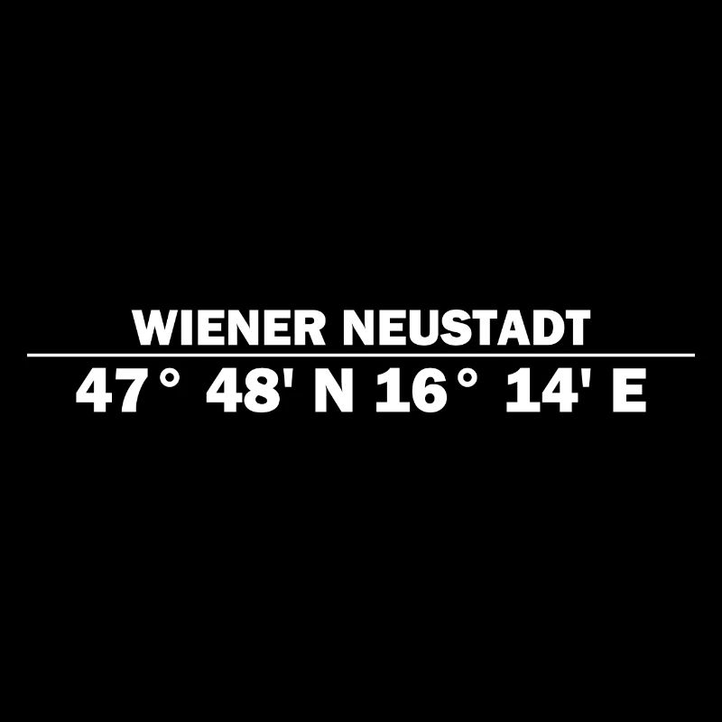 Wiener Neustadt coordinates