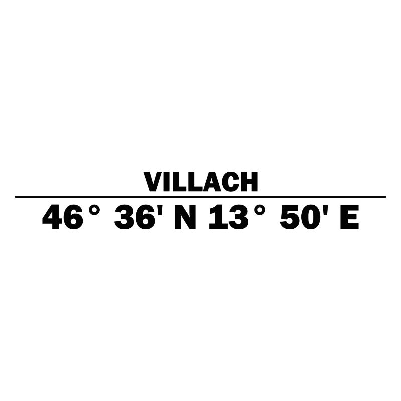 Villach coordinates