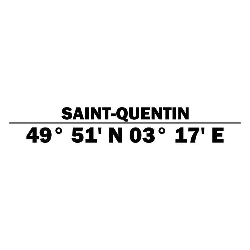 Saint-Quentin coordinates