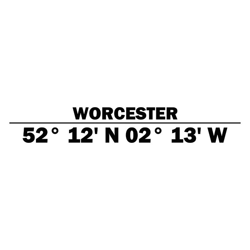 Coordonnées de Worcester