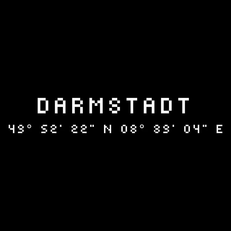 Darmstadt coordinates