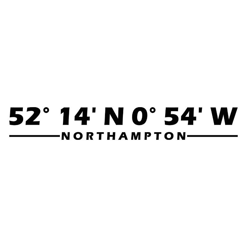 Northampton Coordinates