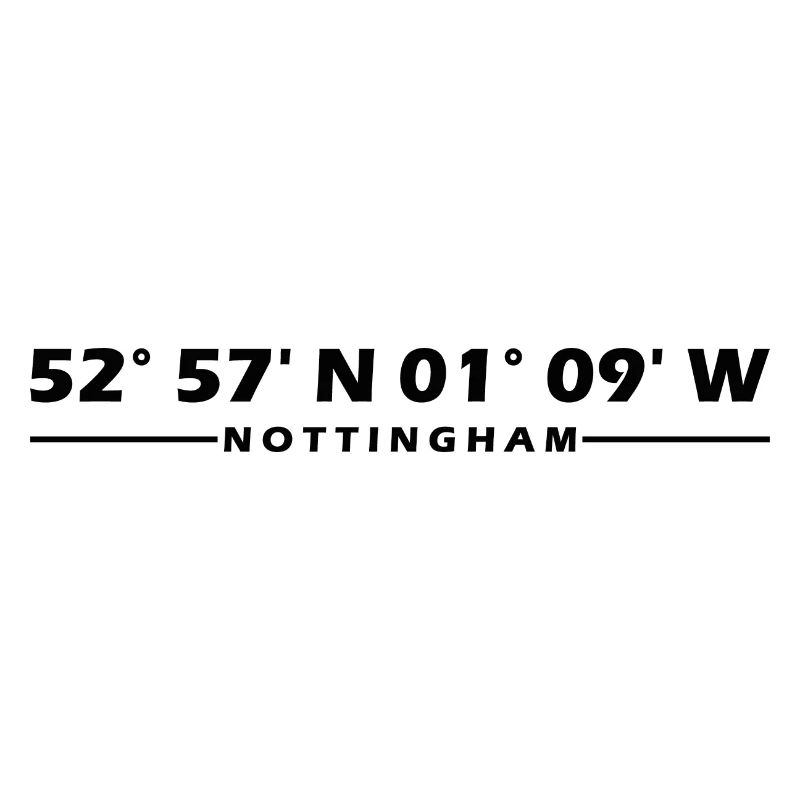 Coordonnées de Nottingham