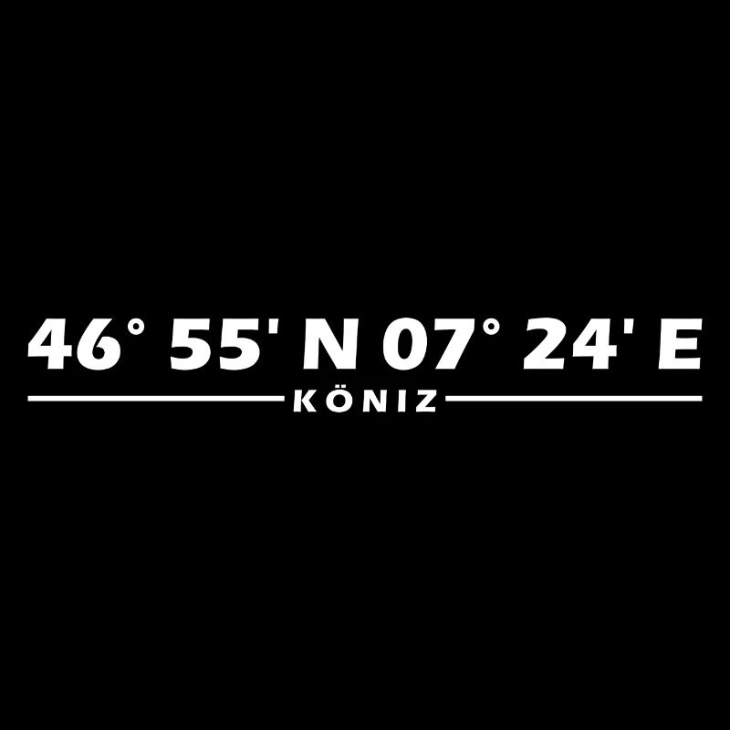 Köniz coordinates