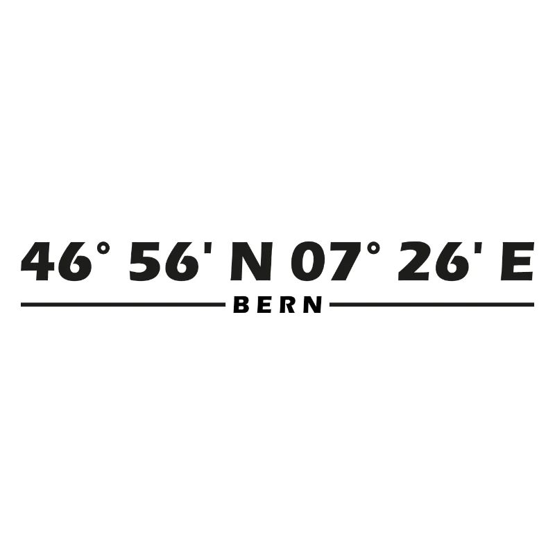 Bern coordinates