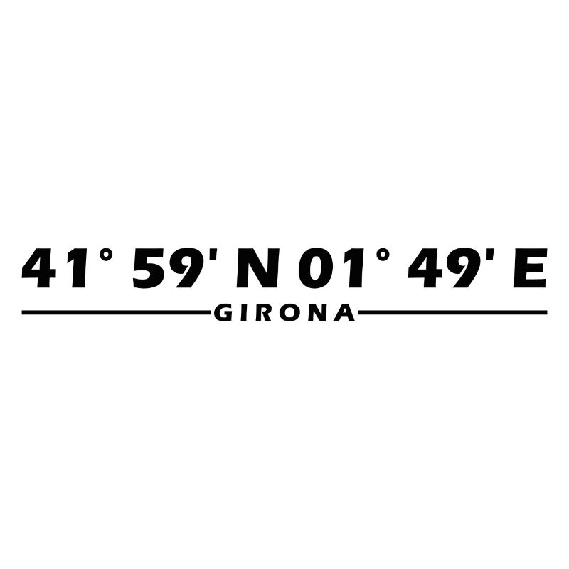 Coordonnées de Gérone