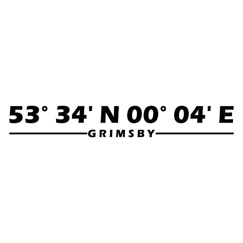 Coordonnées de Grimsby
