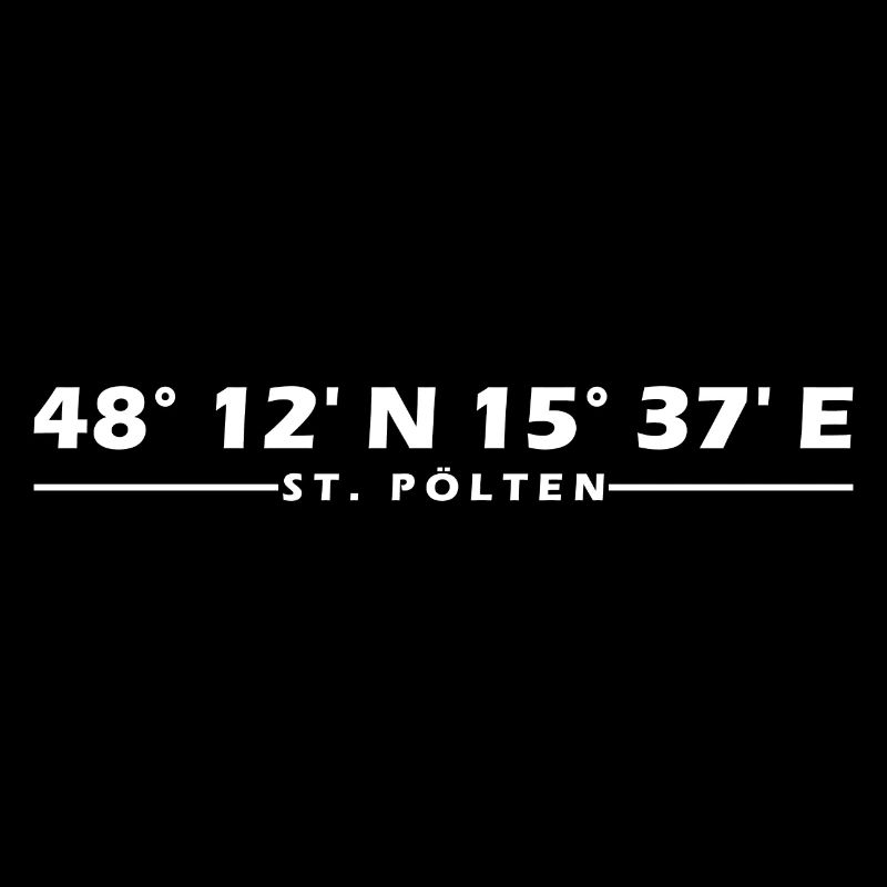 St. Pölten coordinates