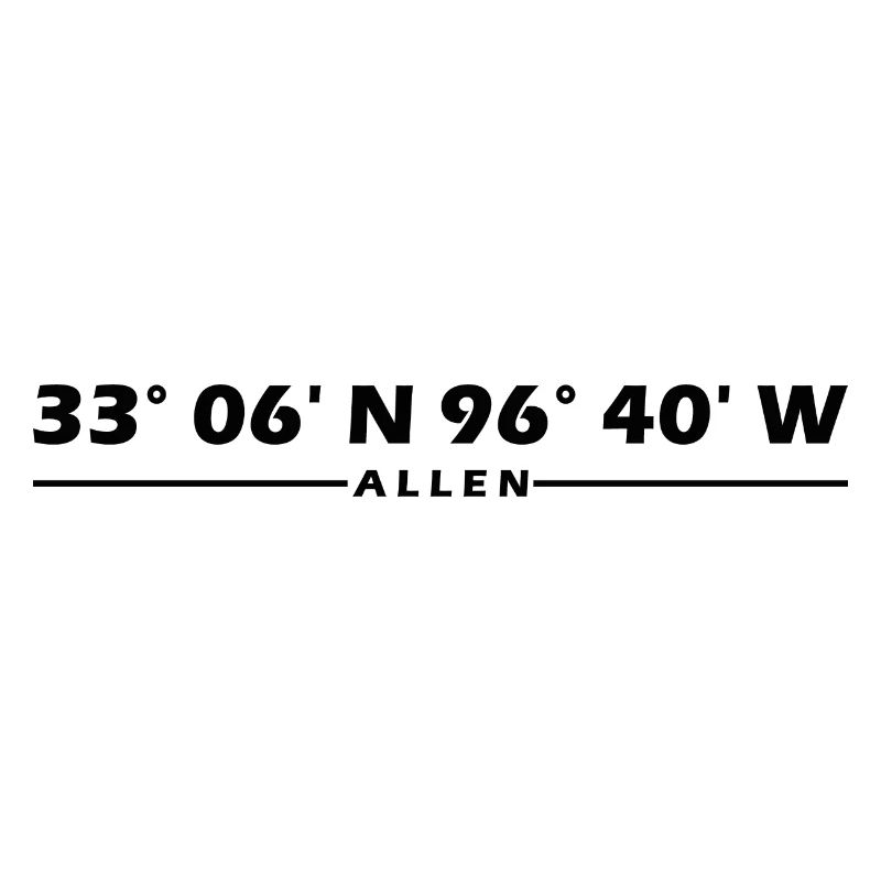 All coordinates
