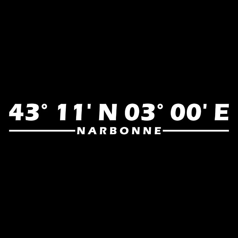 Narbonne coordinates