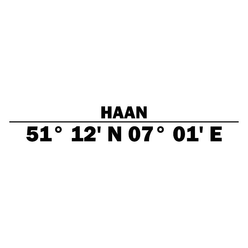 Haan coordinates
