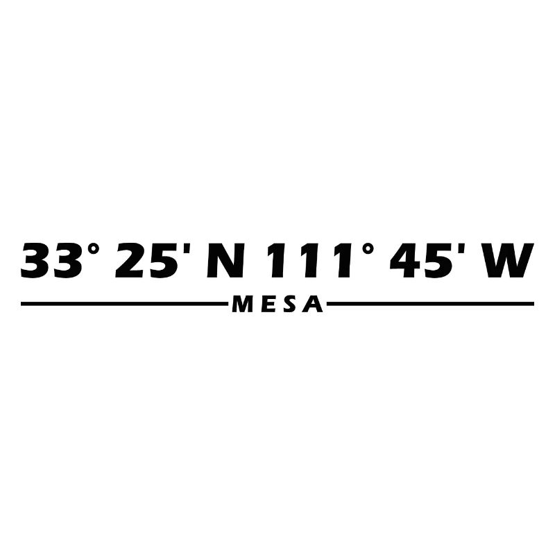 Mesa Coordinates