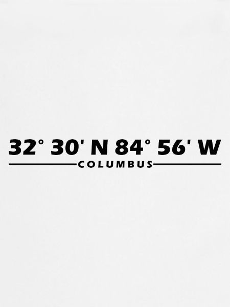 Coordonnées Columbus