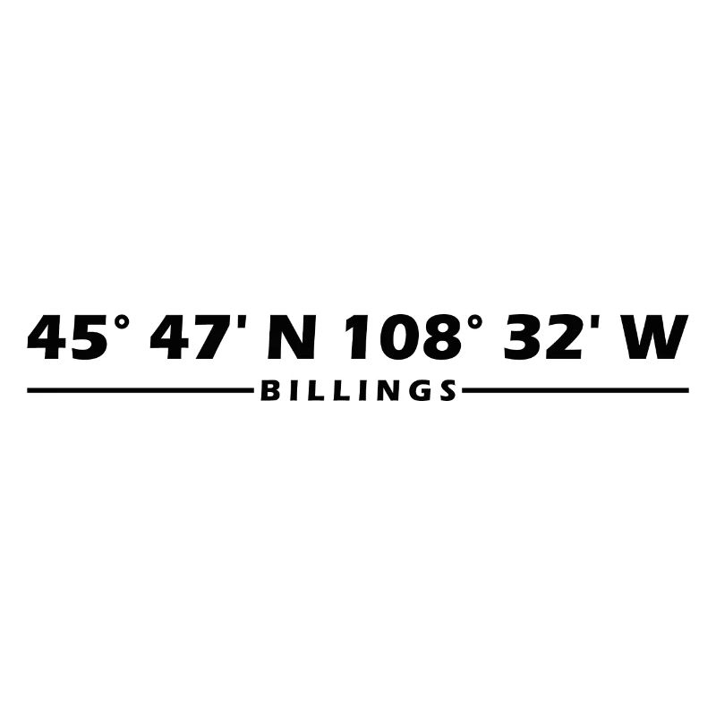 Billings Coordinates