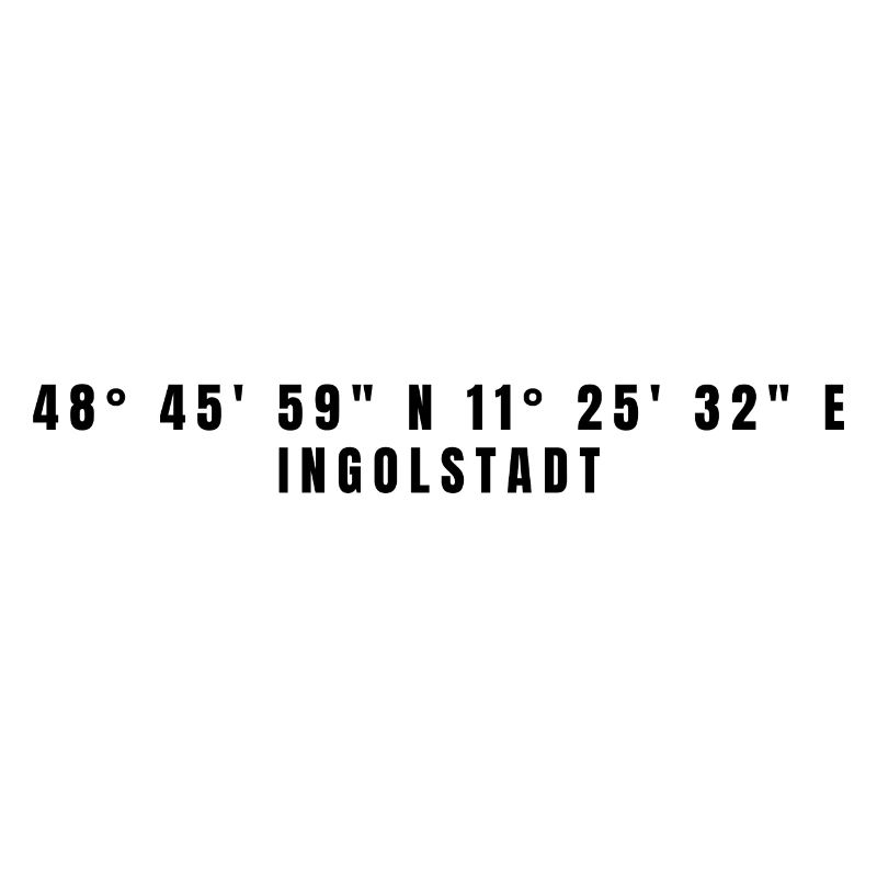Ingolstadt Bavaria Coordinates