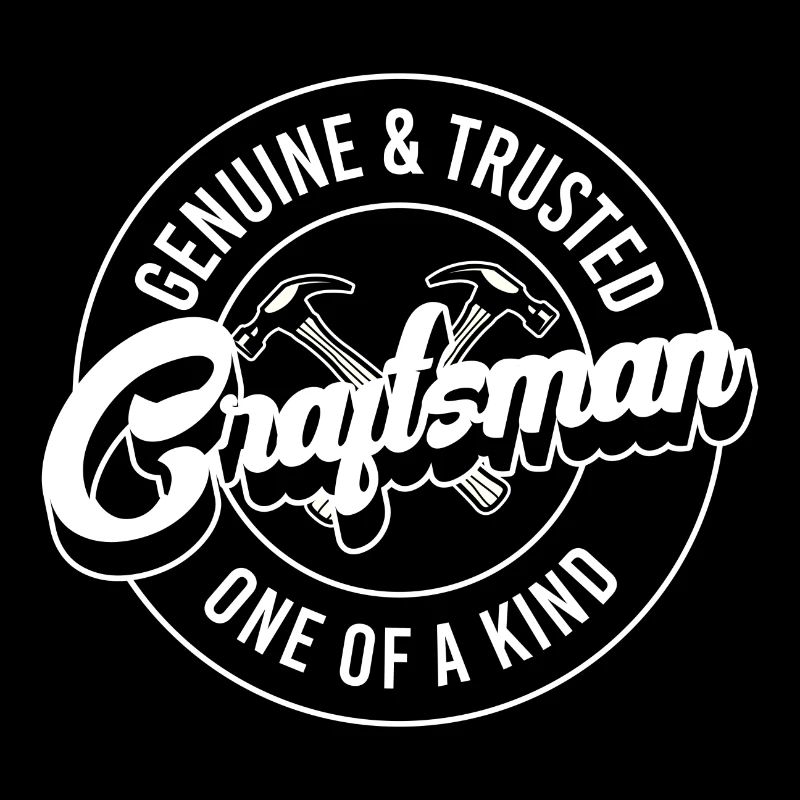 Craftsman DIY Carpenter Master Builder