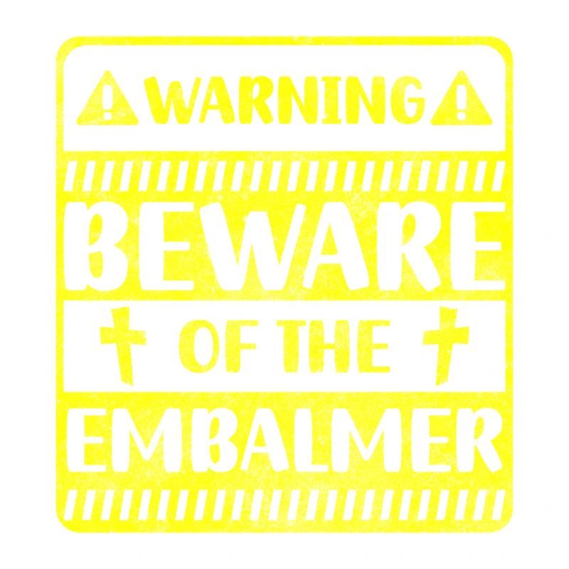 Undertaker work coffin corpse