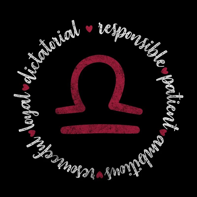 Libra Birth September Characteristics