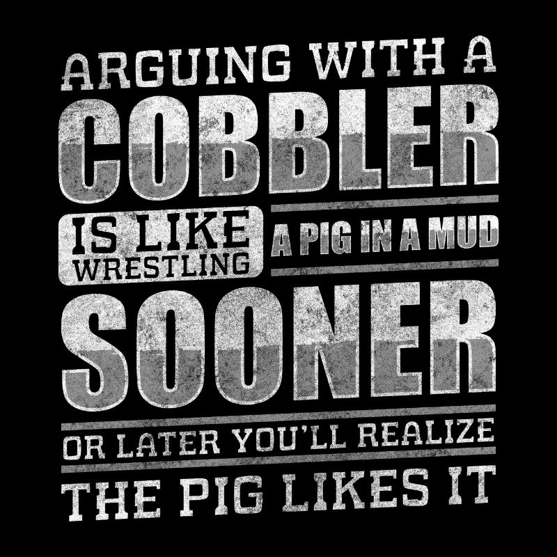 Shoemaker Shoe Leather Original