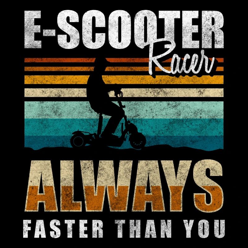 E-Scooter Electrics Environment Alternative