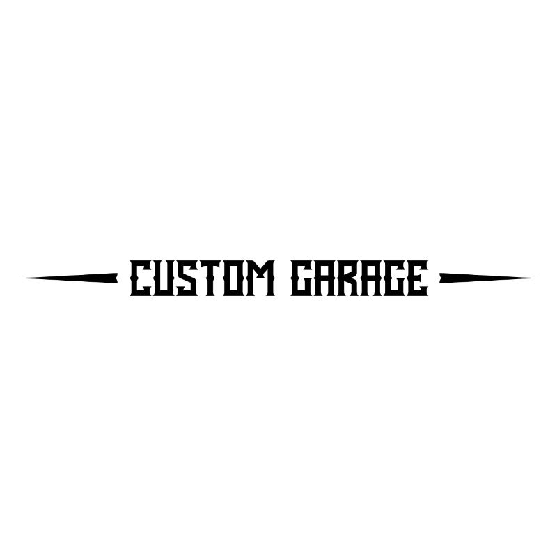 Custom Garage