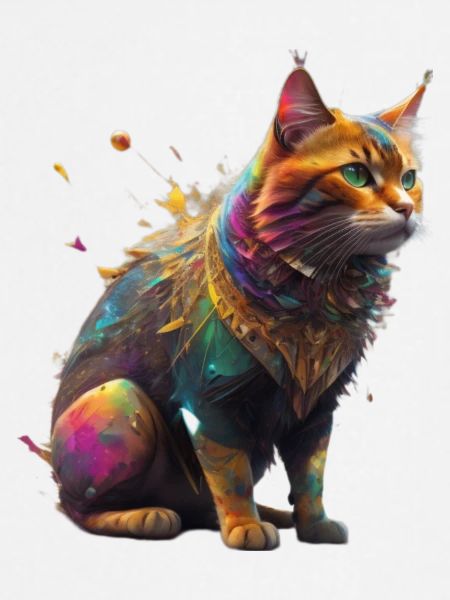 Amour du chat
