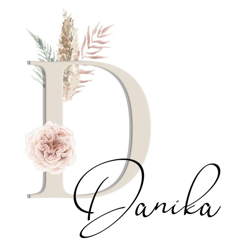 Danika! Name Boho