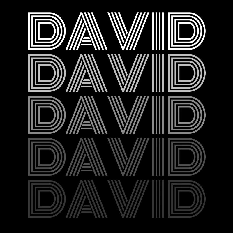 David