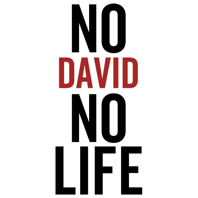 Pas de David Pas de vie