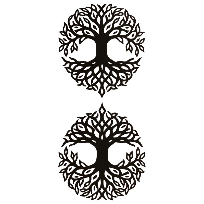  Lebensbaum-Infinity - Ornament Lebensbaum