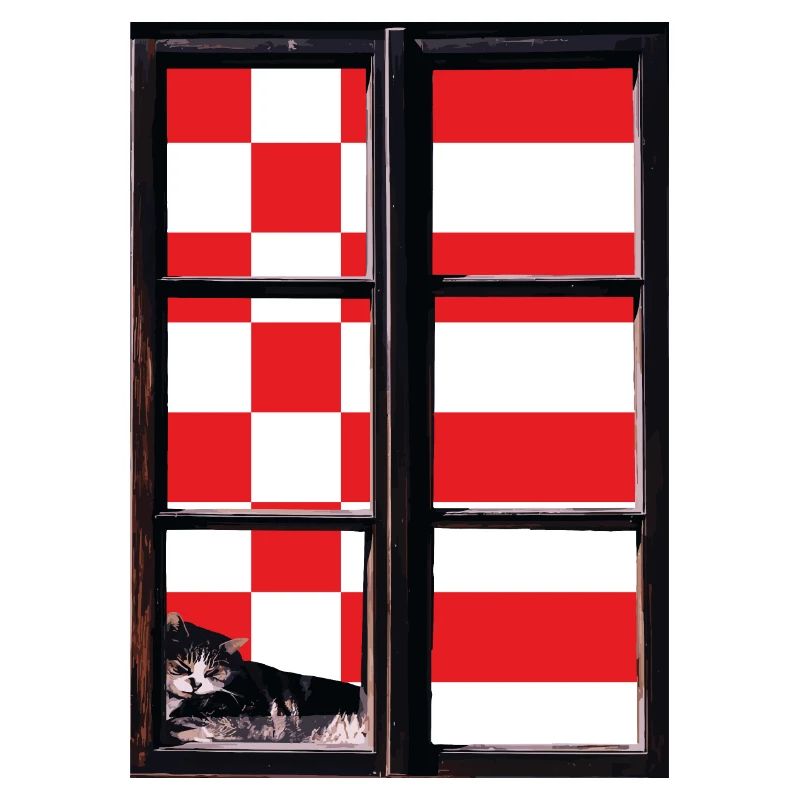 Drapeau de Brême Drapeau de Brême