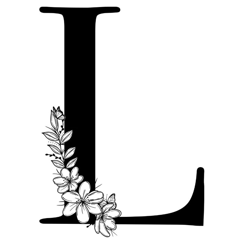 Buchstabe L