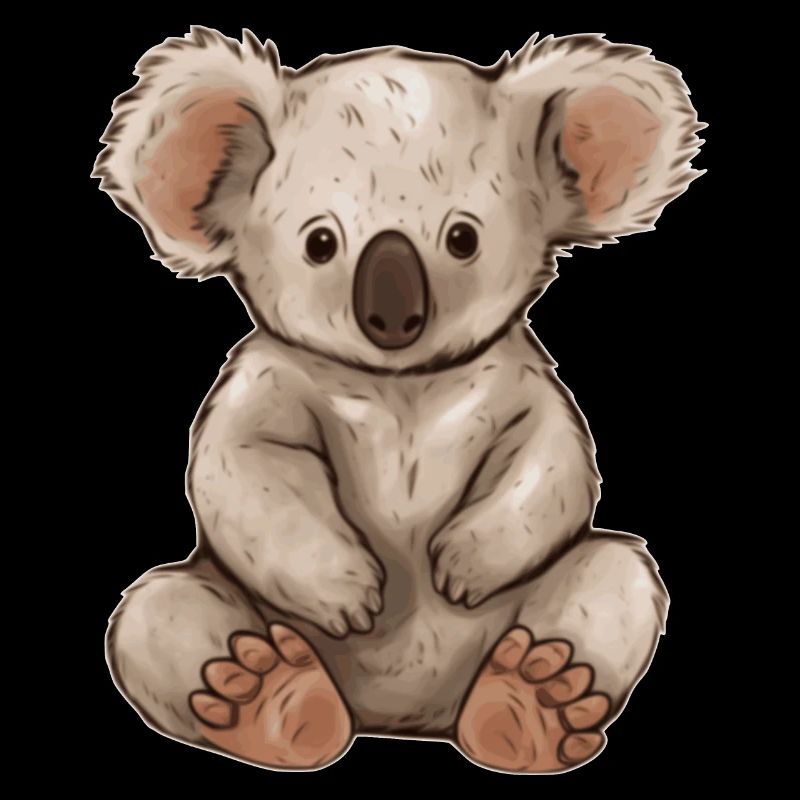 Koala Koalabär Geschenkidee