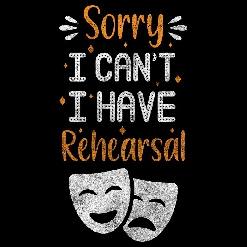 Actor Drama Backdrop