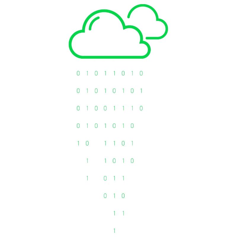 Cloud rain code