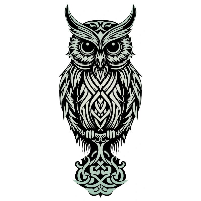 Celtic Owl