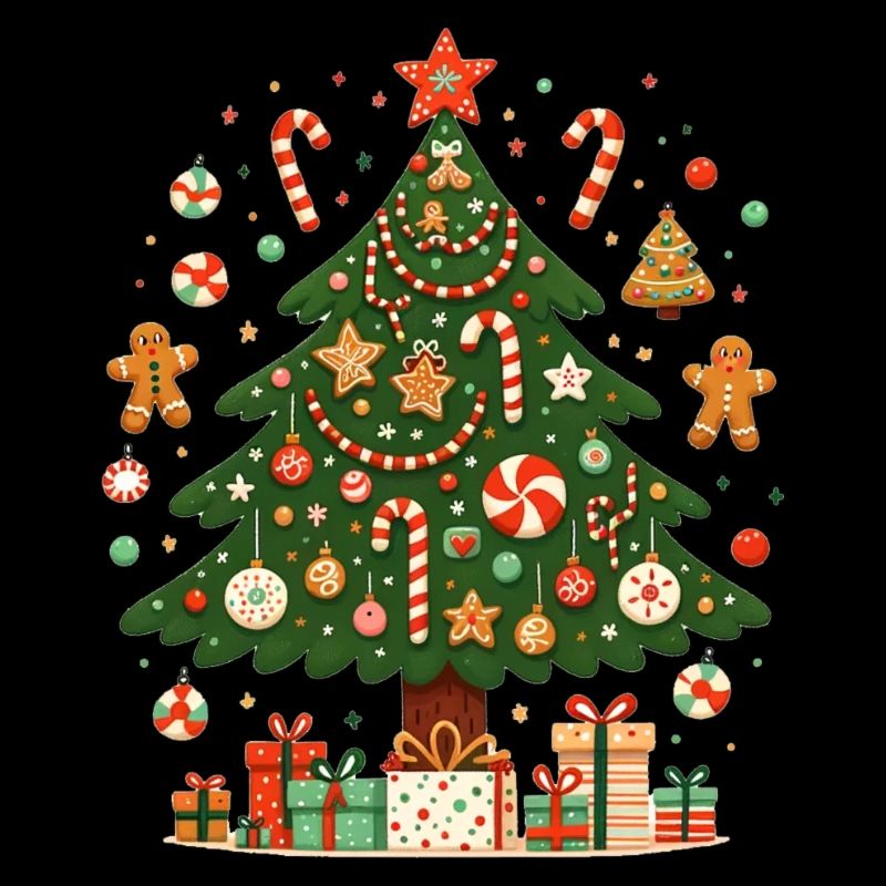 Creative Christmas Tree