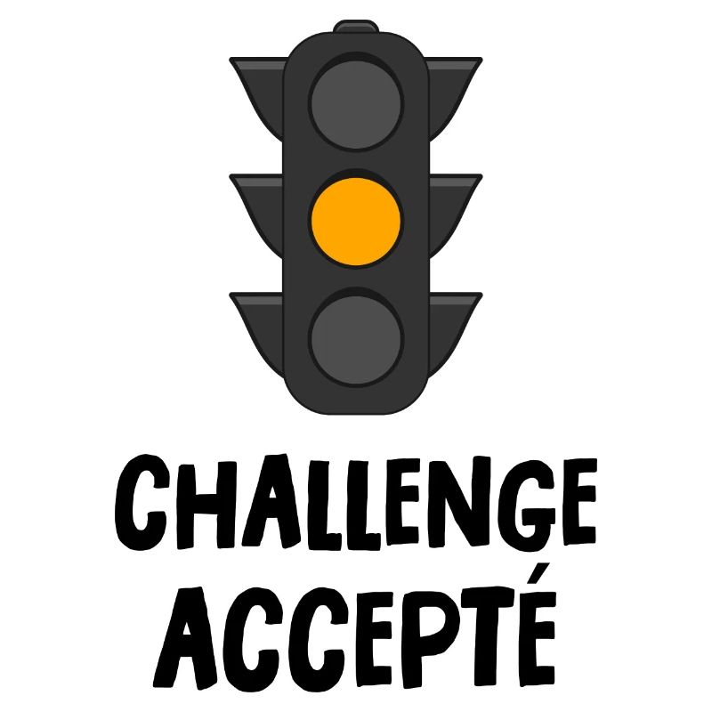 challenge accepté